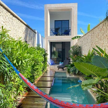 Villa Casa Picasso Mérida Exterior foto