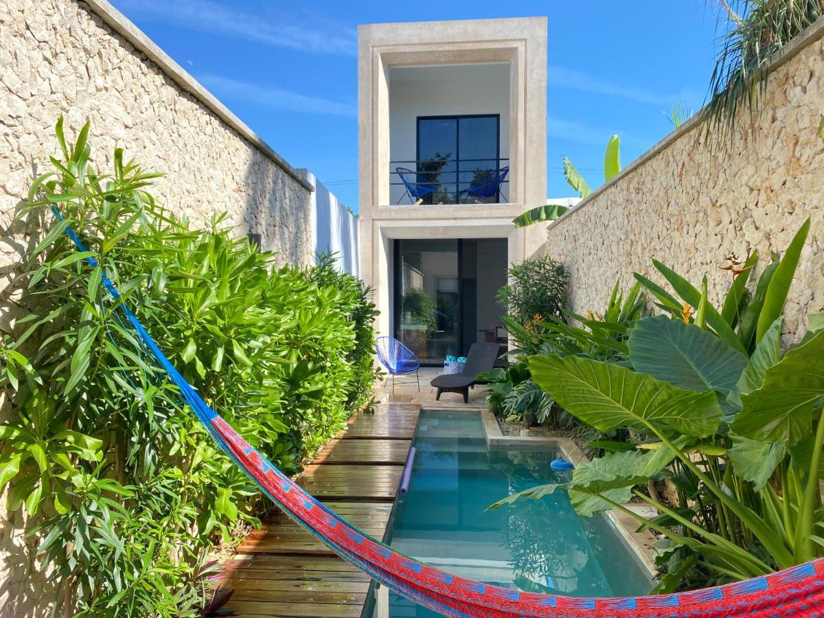 Villa Casa Picasso Mérida Exterior foto